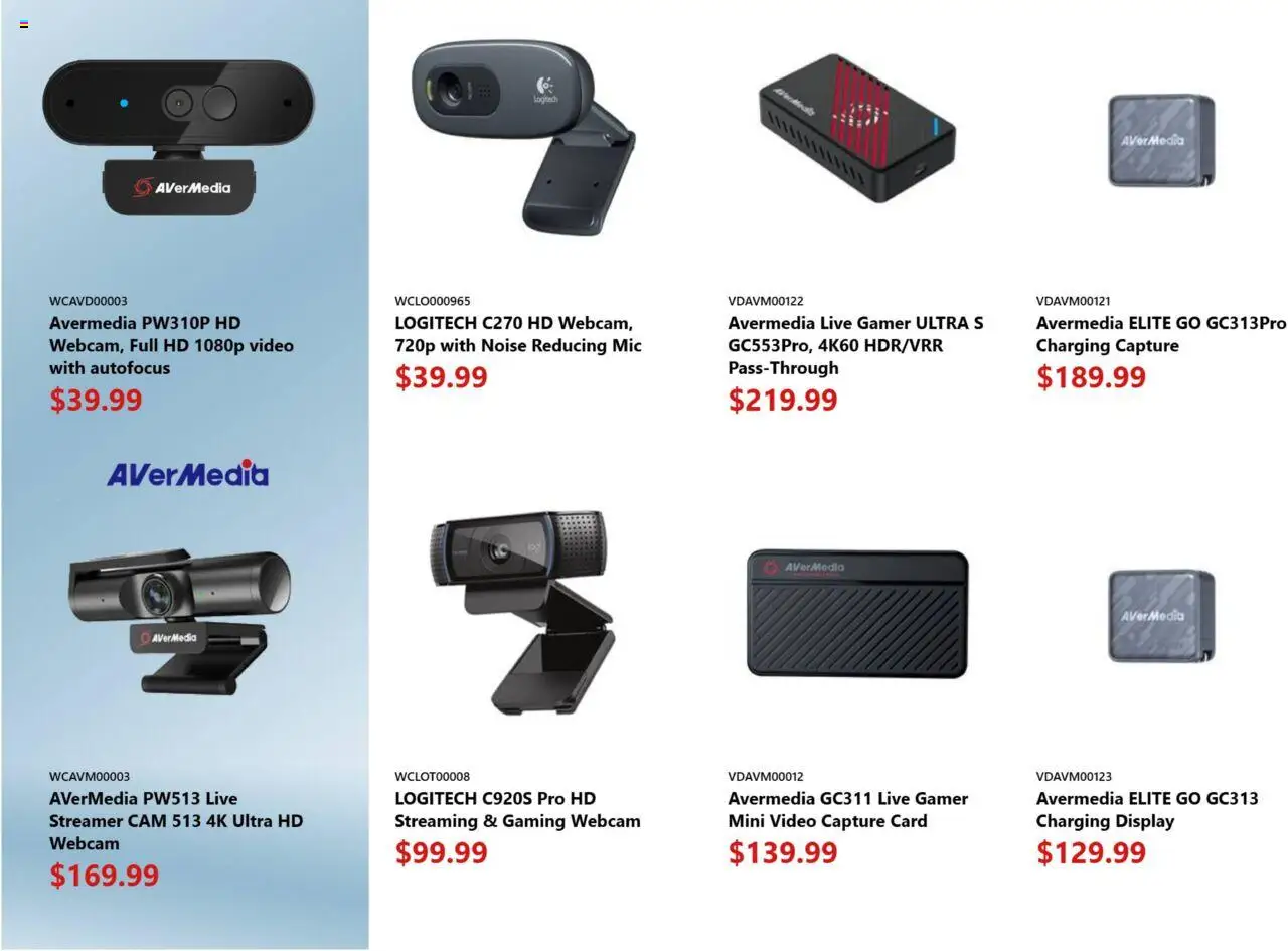 Canada Computers flyer valid from 15.08.2025 | Page: 20 | Products: Video