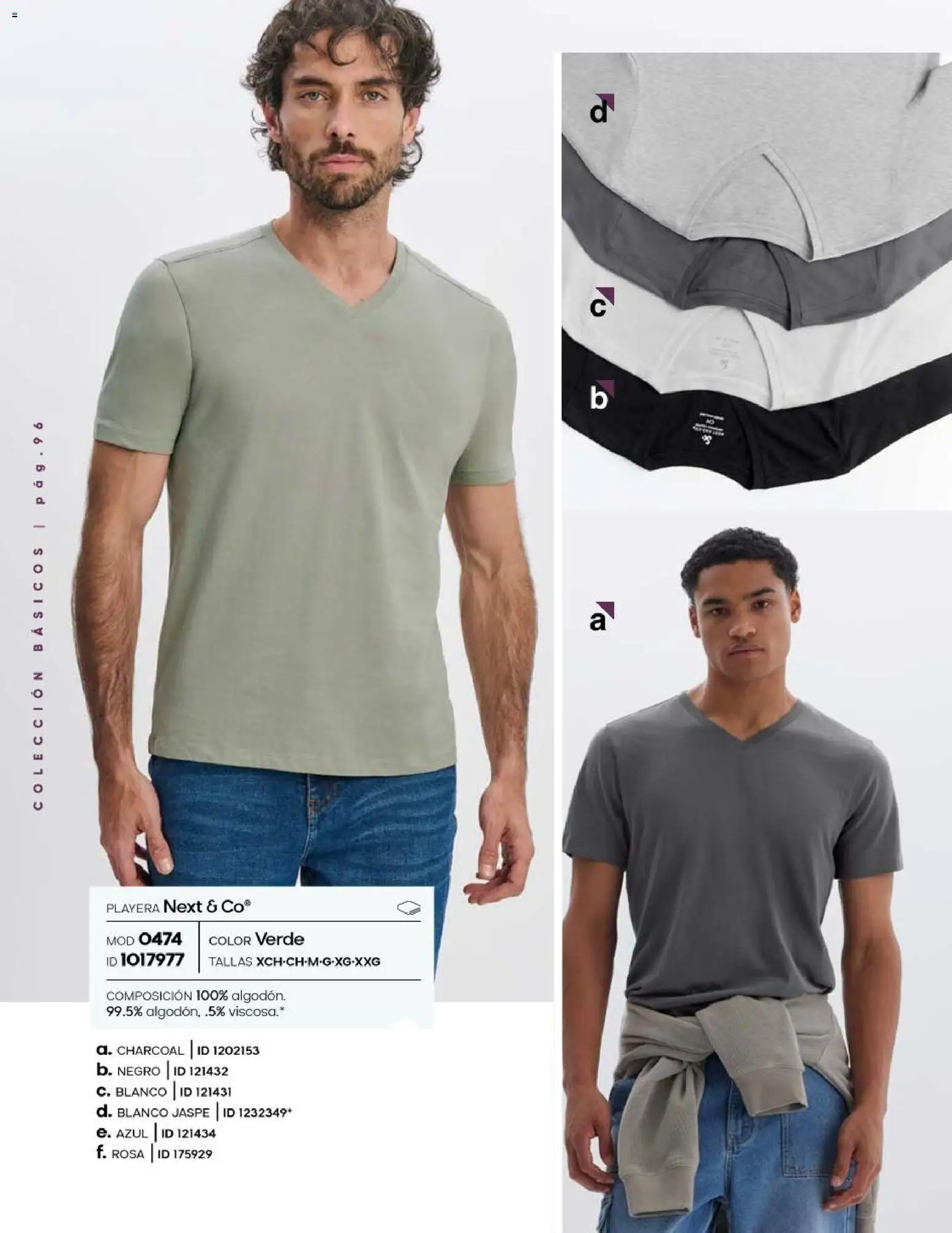 Nuevas ofertas de Price Shoes válidas en toda la República Mexicana desde el 05.02.2026. ¡Encuentra las mejores ofertas en Price Shoes catálogo Collection básicos! | Página: 96