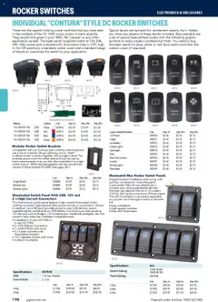 Preview of Jaycar Engineering & Scientific Catalogue 2025/2026  - valid from 09.07.2025 | Page: 198 | Products: Socket, Battery, Camera, Usb