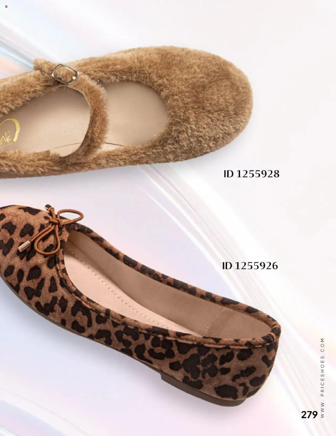 Nuevas ofertas de Price Shoes válidas en toda la República Mexicana desde el 25.09.2025. ¡Encuentra las mejores ofertas en Price Shoes - Catálogo Vestir Casual! | Página: 279