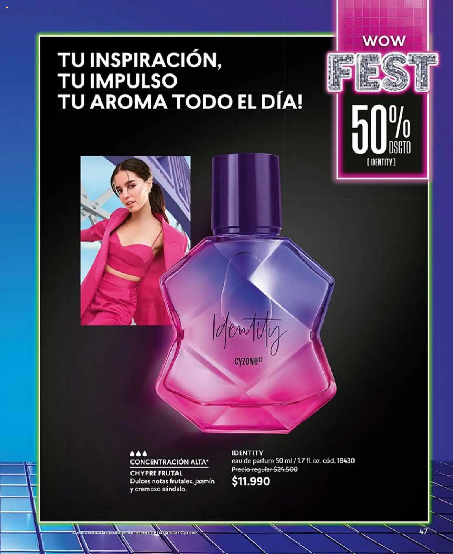 Catálogo CyZone Campaña 4 │ válido desde el 15.02.2026 | Página: 47