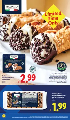 Preview of Lidl weekly ads valid from 07.01.2026 | Page: 10