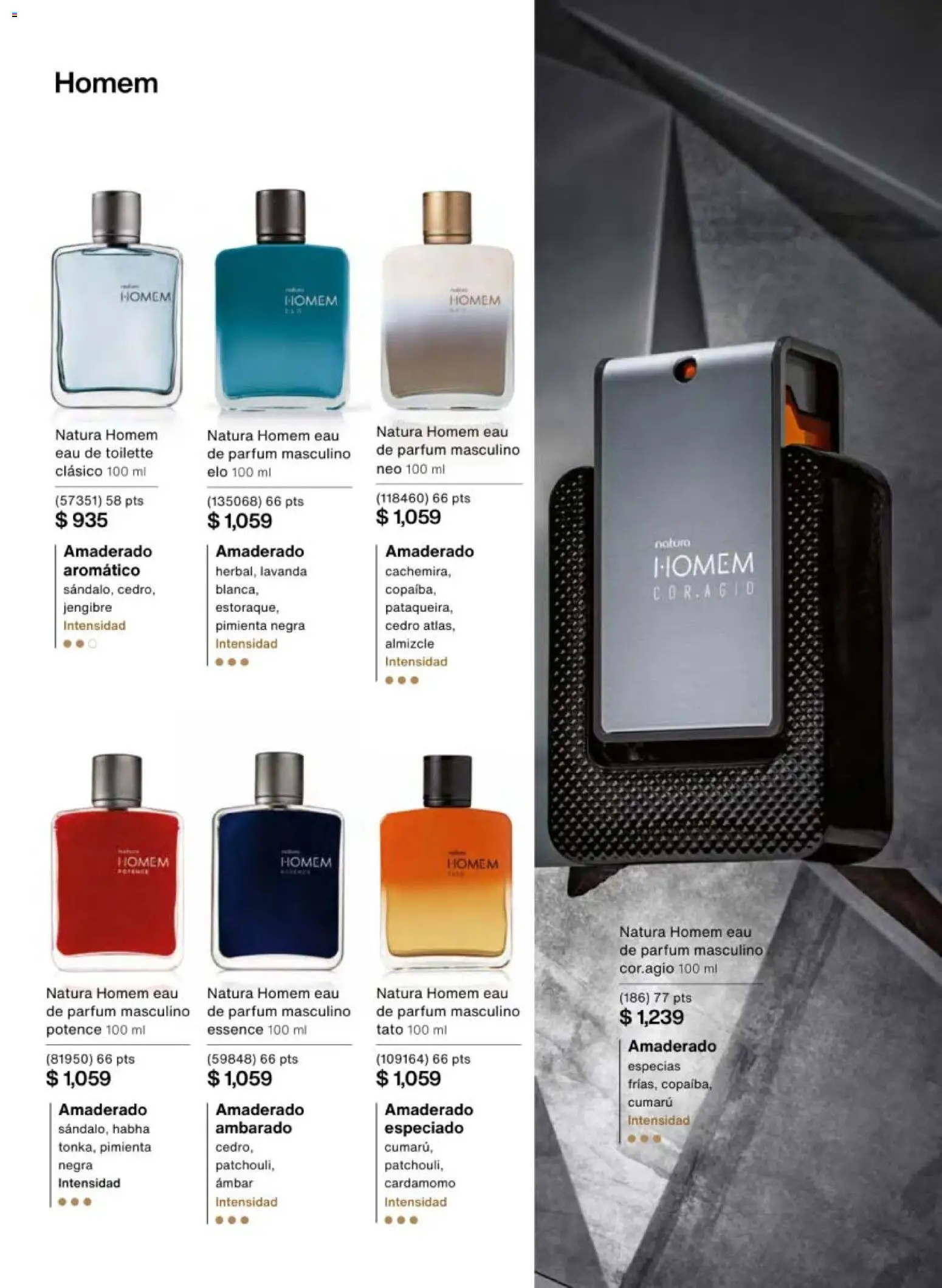 Nuevas ofertas de Natura válidas en toda la República Mexicana desde el 10.01.2026. ¡Encuentra las mejores ofertas en Natura campaña 2 2026! | Página: 53