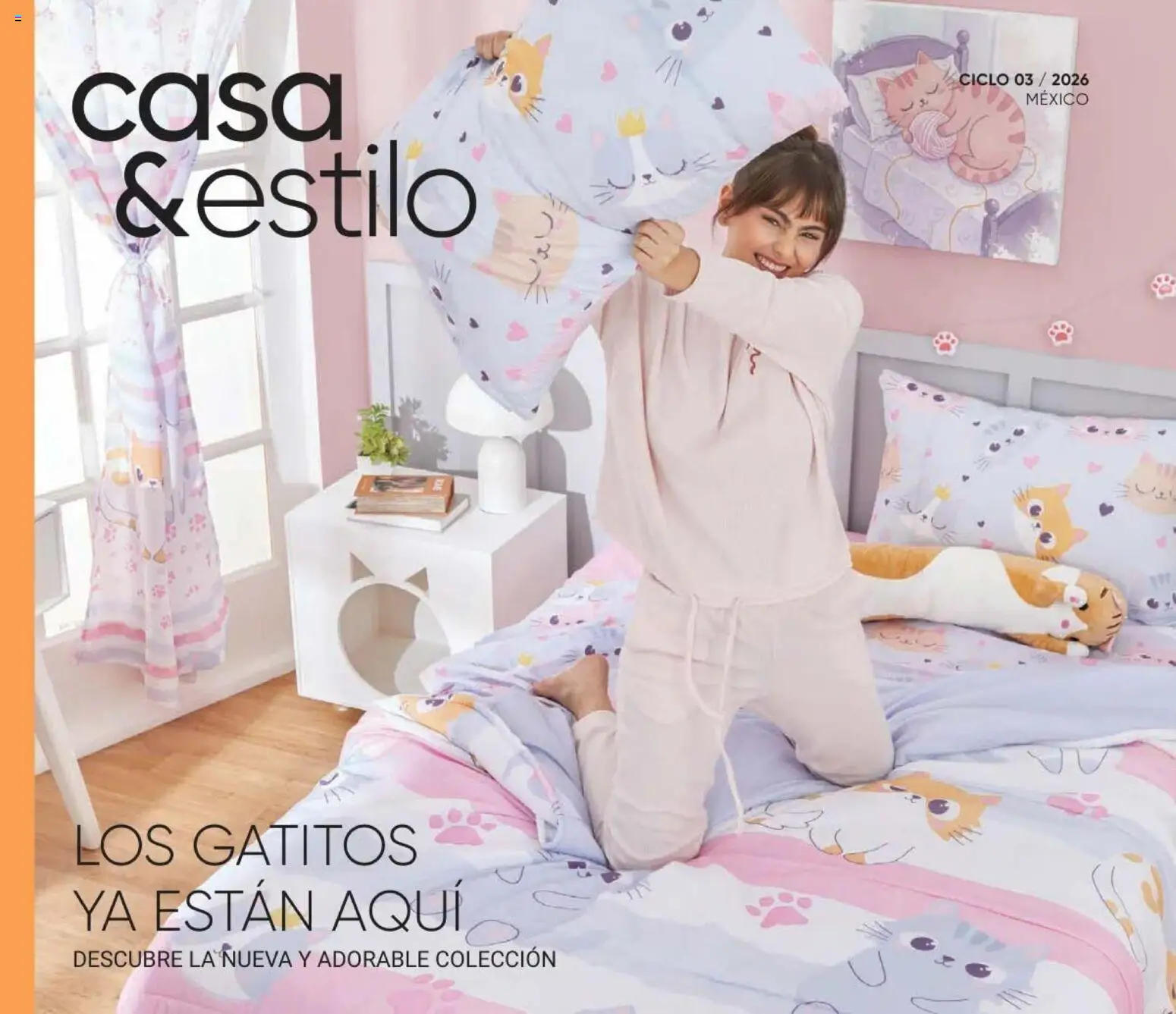 Nuevas ofertas de AVON válidas en toda la República Mexicana desde el 30.01.2026. ¡Encuentra las mejores ofertas en AVON Casa & Estilo 3 2026! | Página: 1