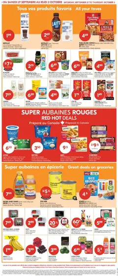 Pharmaprix flyer valid from 27.09.2025 | Page: 5