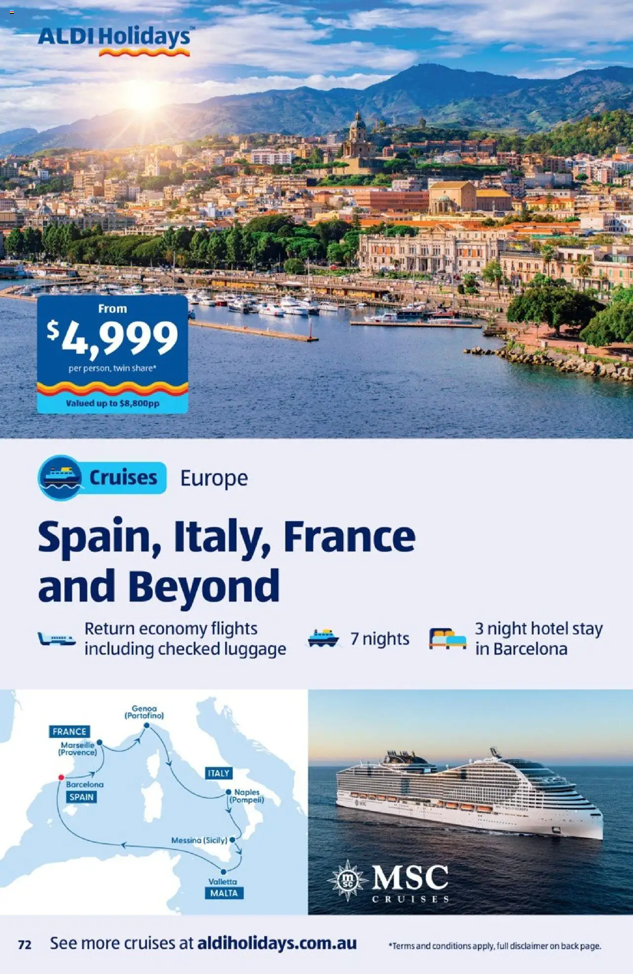Aldi catalogue - valid from 01.10.2025 | Page: 72