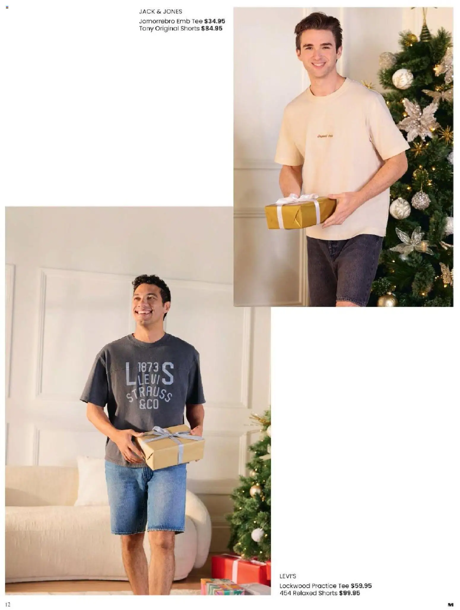 Myer catalogue - valid from 04.12.2025 | Page: 12 | Products: Shorts