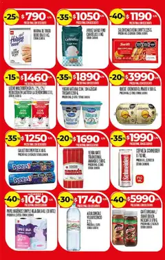 Vista previa Supermercado DIA Ofertas válido desde el 19.11.2025 | Página: 3