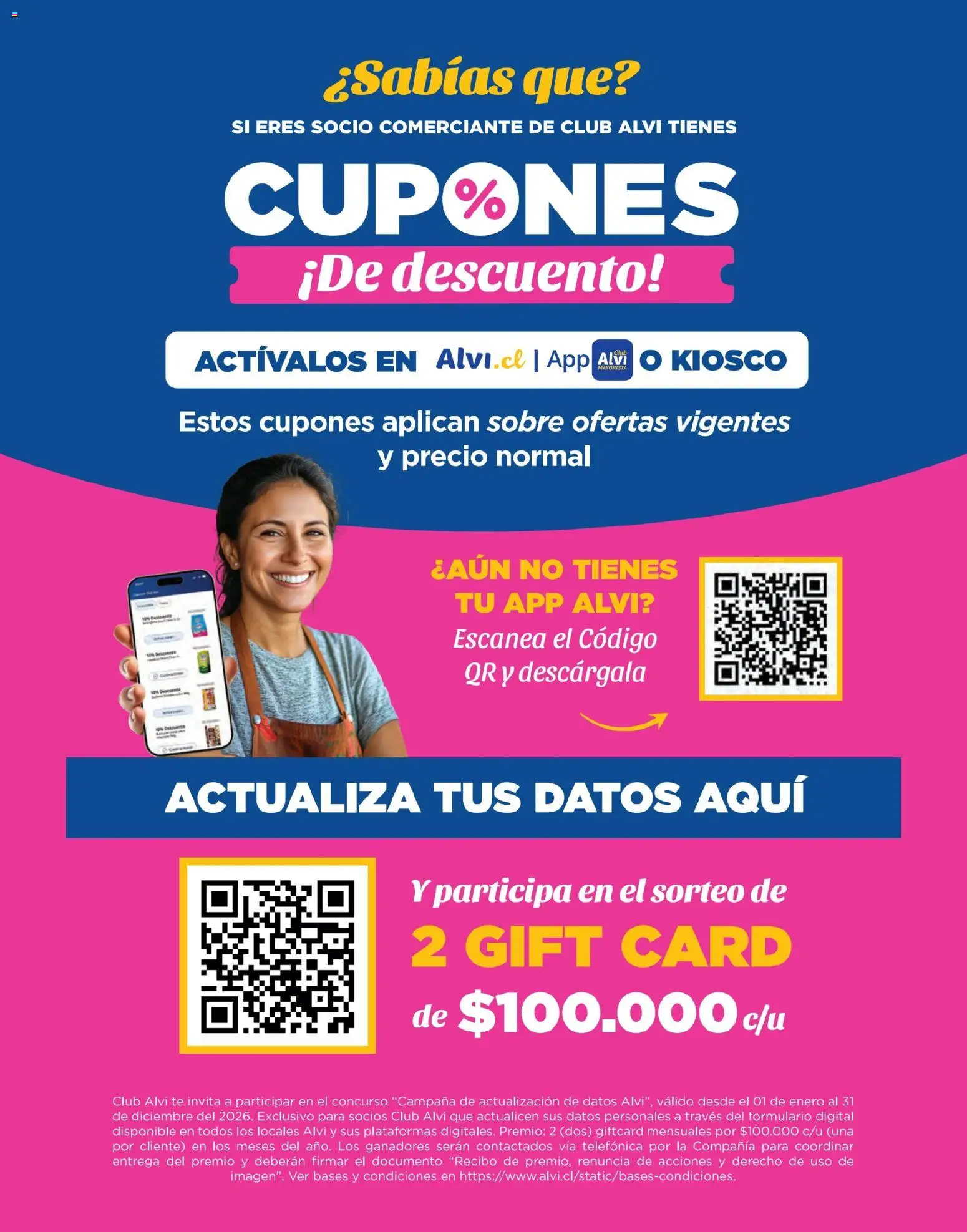 Alvi Ofertas  | 21.04.2026 | ¡Descubre descuentos favorables hoy mismo! | Chile
