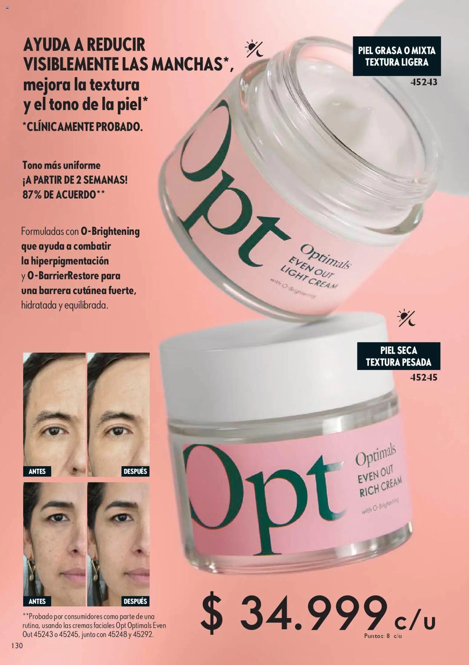 Oriflame revista - valida desde el 27.12.2025 | Página: 130
