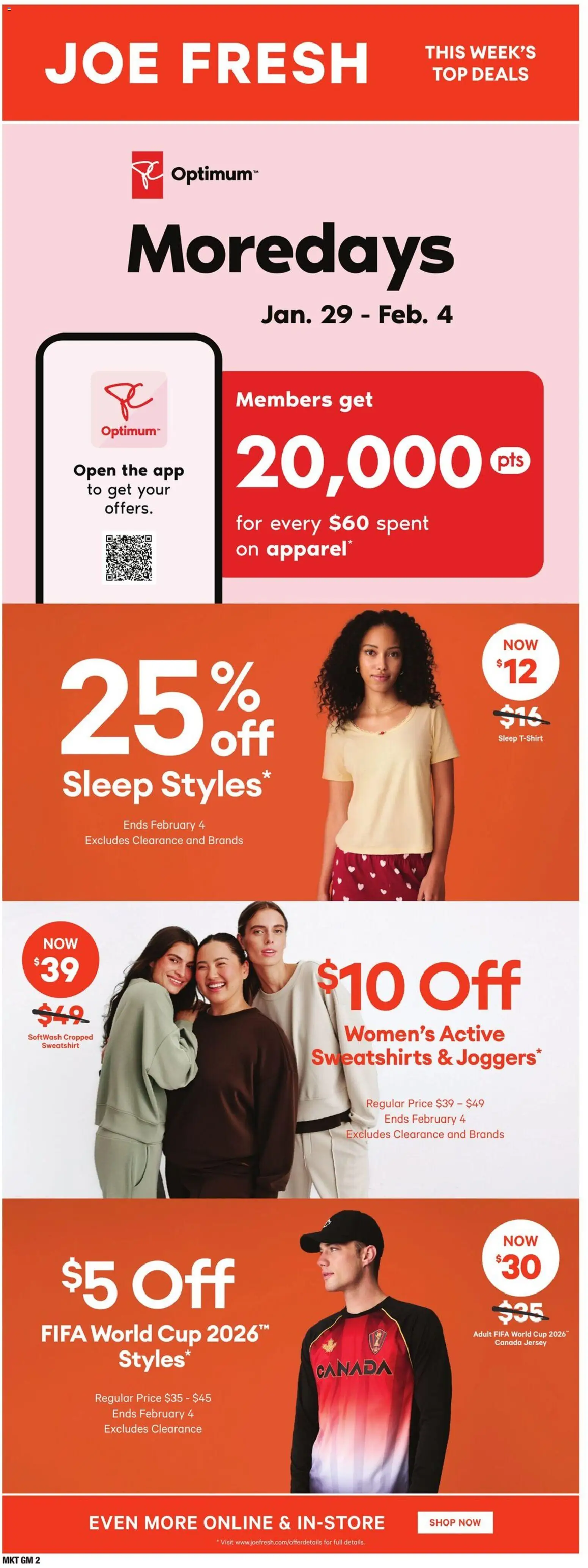 Zehrs flyer valid from 29.01.2026 | Page: 19 | Products: Tshirt
