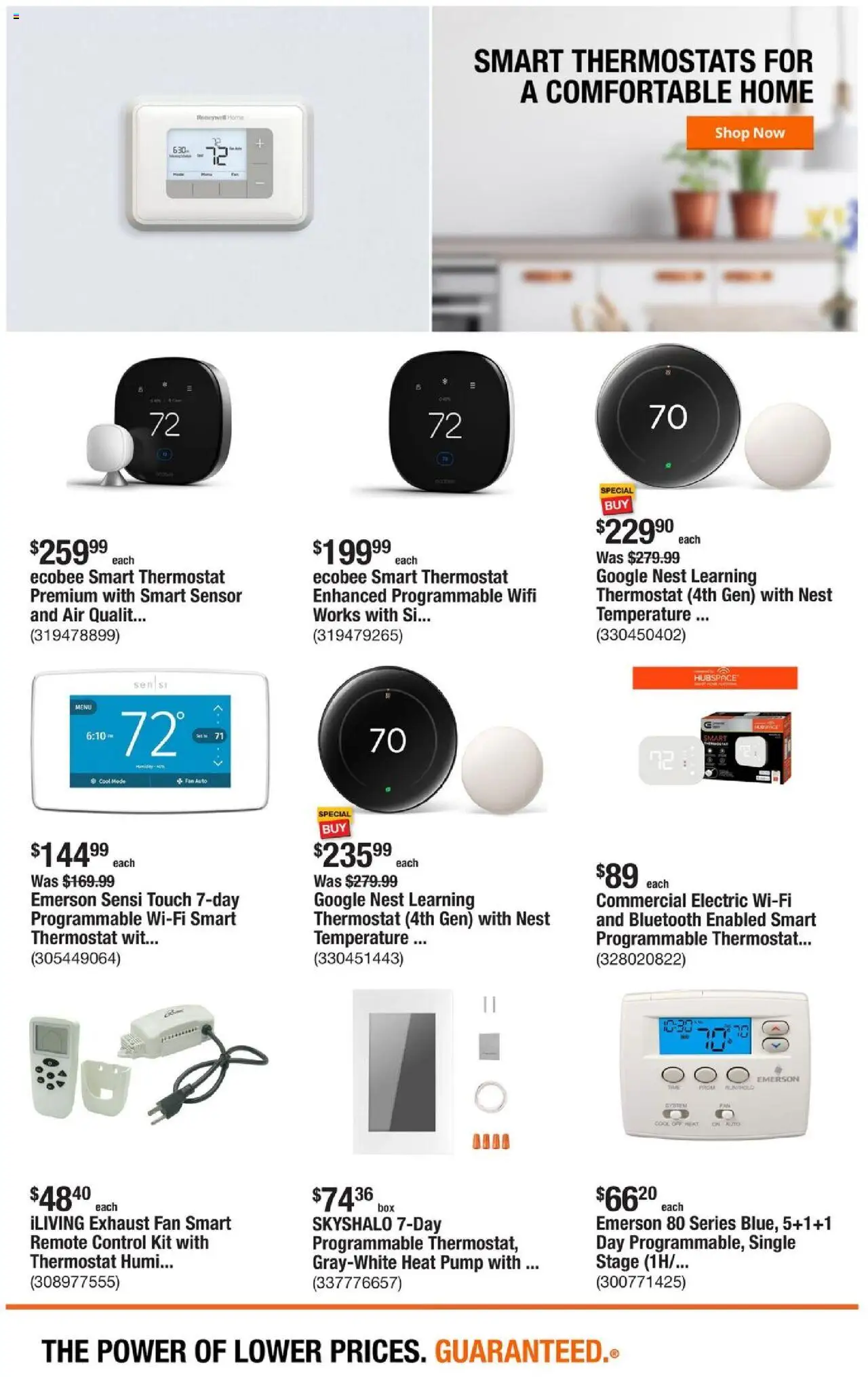 Home Depot Weekly Ad - FL - valid from 16.10.2025 | Page: 6