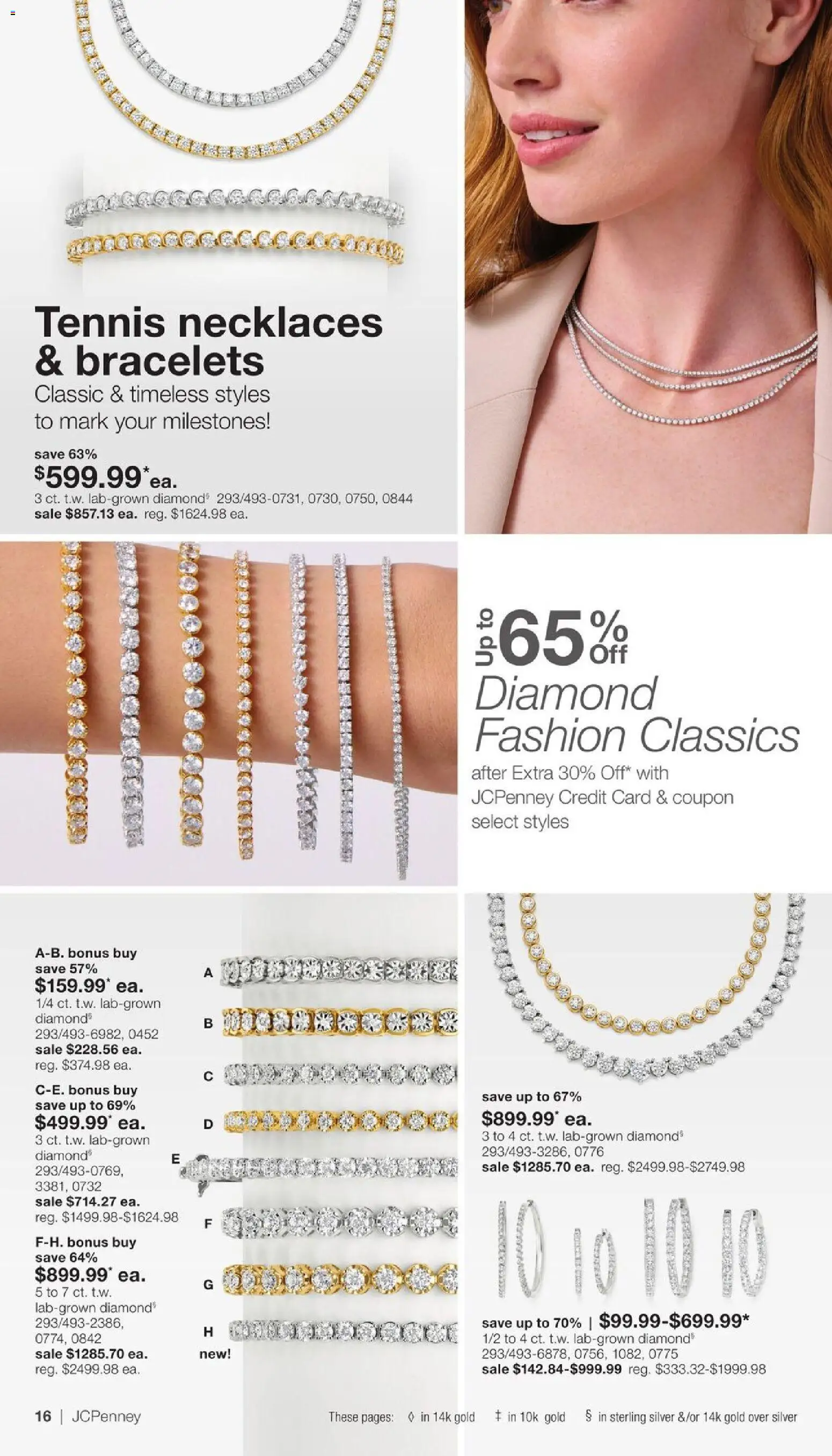 JCPenney Mother’s Day Jewelry Sale - valid from 09.04.2026 | Page: 15