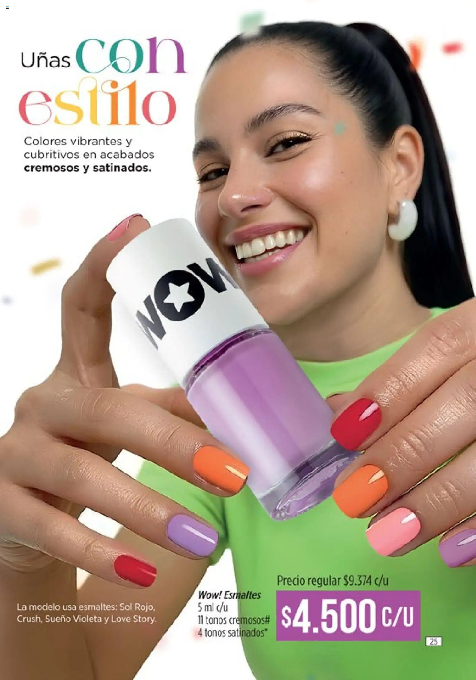 Catálogo Amodil Campaña 3 │ válido desde el 01.03.2026 | Página: 25