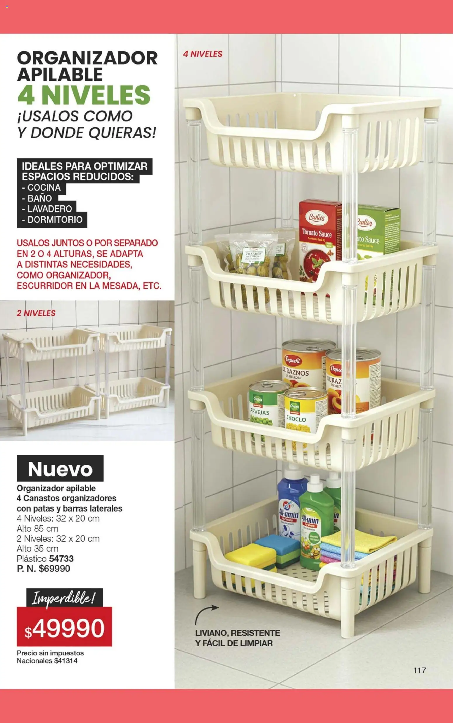 Gigot - CAMPAÑA 04 │ válido desde el 05.02.2026 | Página: 123