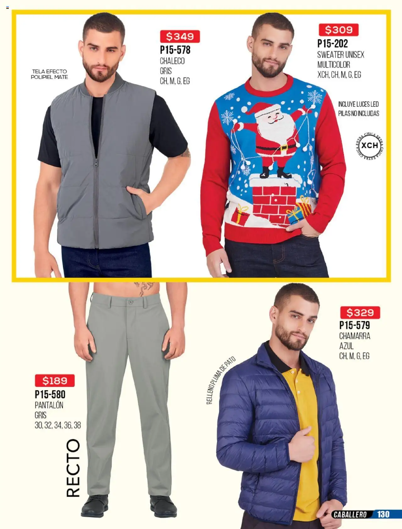 Nuevas ofertas de Cklass válidas en toda la República Mexicana desde el 23.06.2025. ¡Encuentra las mejores ofertas en Cklass catálogo Rebajas Sobre Calzado! | Página: 516 | Productos: Chaleco, Chamarra, Mate, Pilas