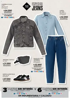 Carrefour - Especial Jeans │ válido desde el 12.09.2025 | Página: 2