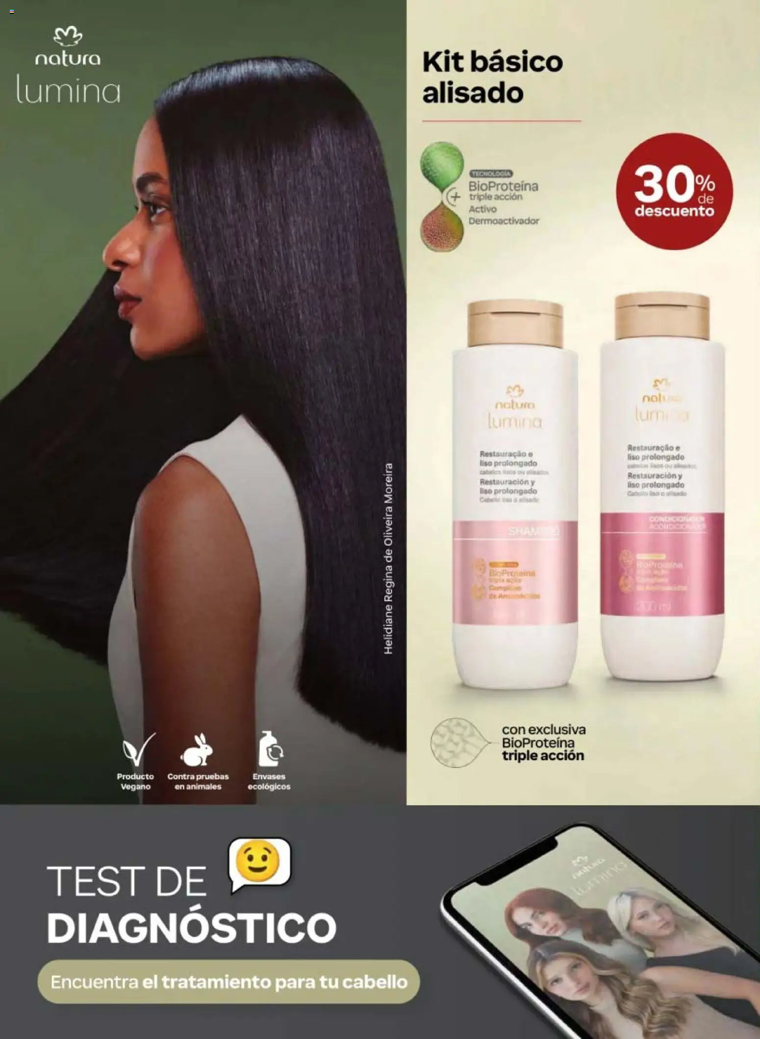 Nuevas ofertas de Natura válidas en toda la República Mexicana desde el 13.03.2026. ¡Encuentra las mejores ofertas en Natura campaña 5 2026! | Página: 122