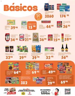 Vista previa de VARIEDAD DE PAN MOLIDO CLASICO Y CRUJIENTE BIMBO 400 GRS, VARIEDAD DE PAN MOLIDO CLASICO Y CRUJIENTE BIMBO 400 GRS, nuevo folleto de la tienda, válido en México a partir del 31.03.2026 | Página: 3