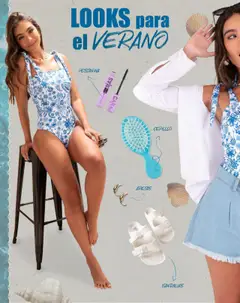 Pacifika revista - valida desde el 20.05.2025 | Página: 16 | Productos: Agua, Baño, Vestido, Vestido de baño