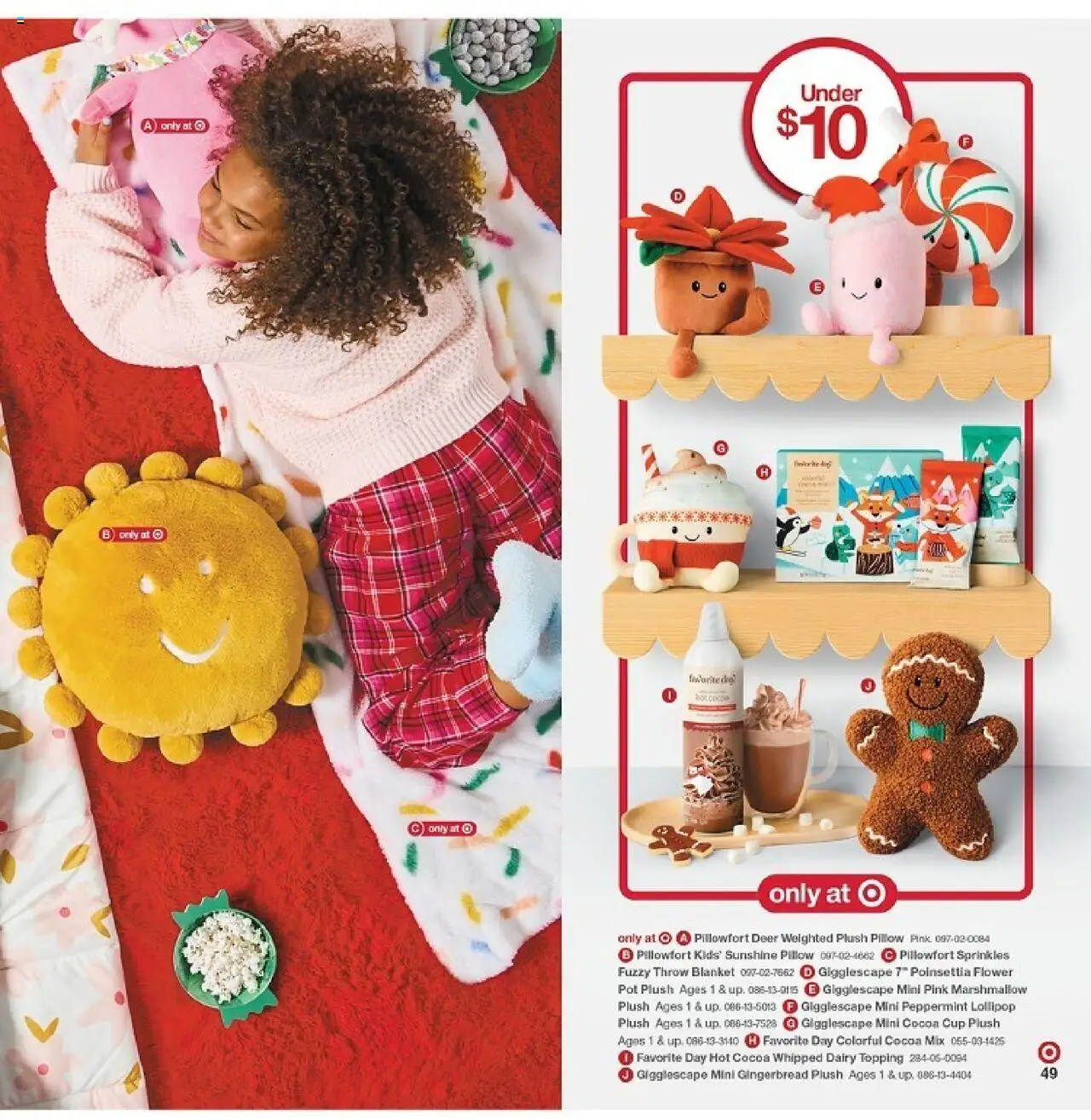 Nuevas ofertas de Target válidas en toda la República Mexicana desde el 10.10.2025. ¡Encuentra las mejores ofertas en Target folleto! | Página: 49