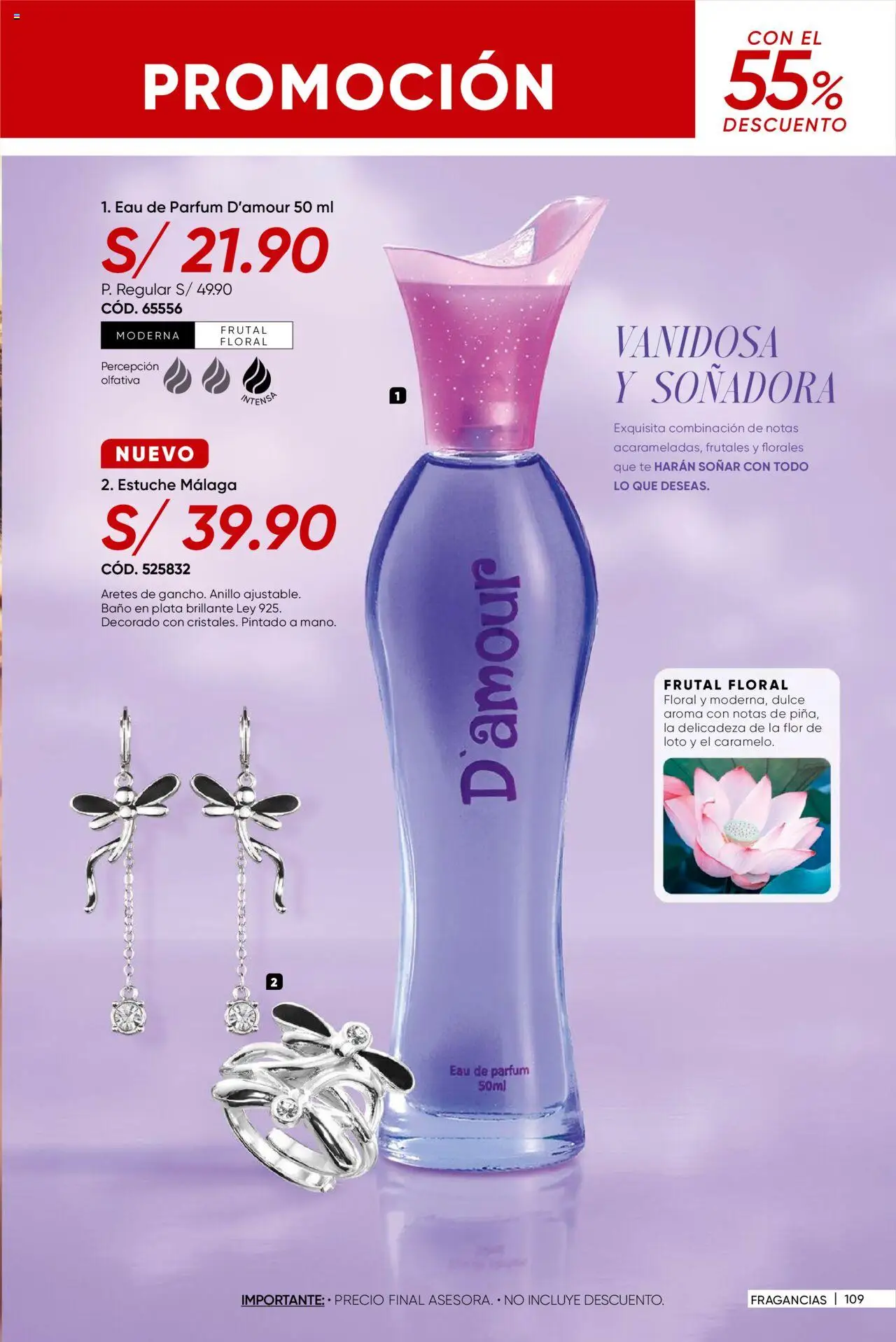Catálogo Azzorti válido desde 18.08.2025 | Página: 113 | Productos: Baño, Té