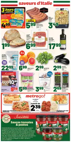 Preview of Metro weekly flyer / circulaire from shop Metro valid from 19.03.2026 | Page: 20 | Products: Table, Oil, Coffee, Oranges