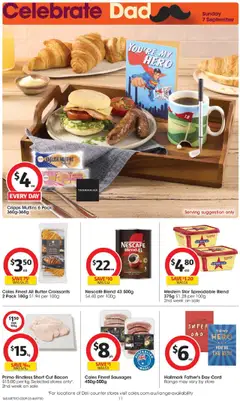 Coles catalogue - valid from 03.09.2025 | Page: 11