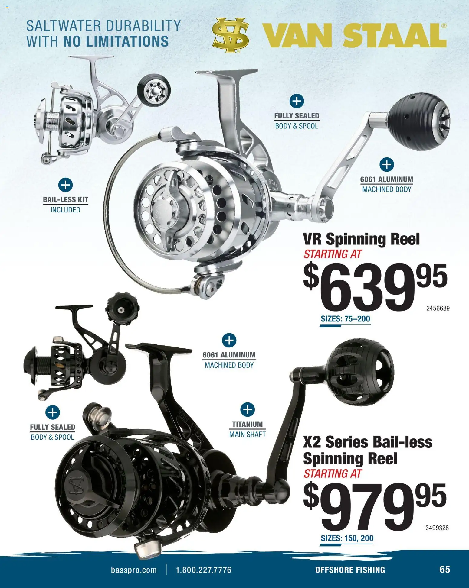 Cabela's Saltwater Specialist 26 - valid from 15.12.2025 | Page: 65