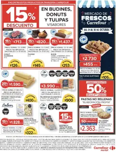 Vista previa Carrefour Market catálogo válido desde el 21.10.2025 | Página: 6