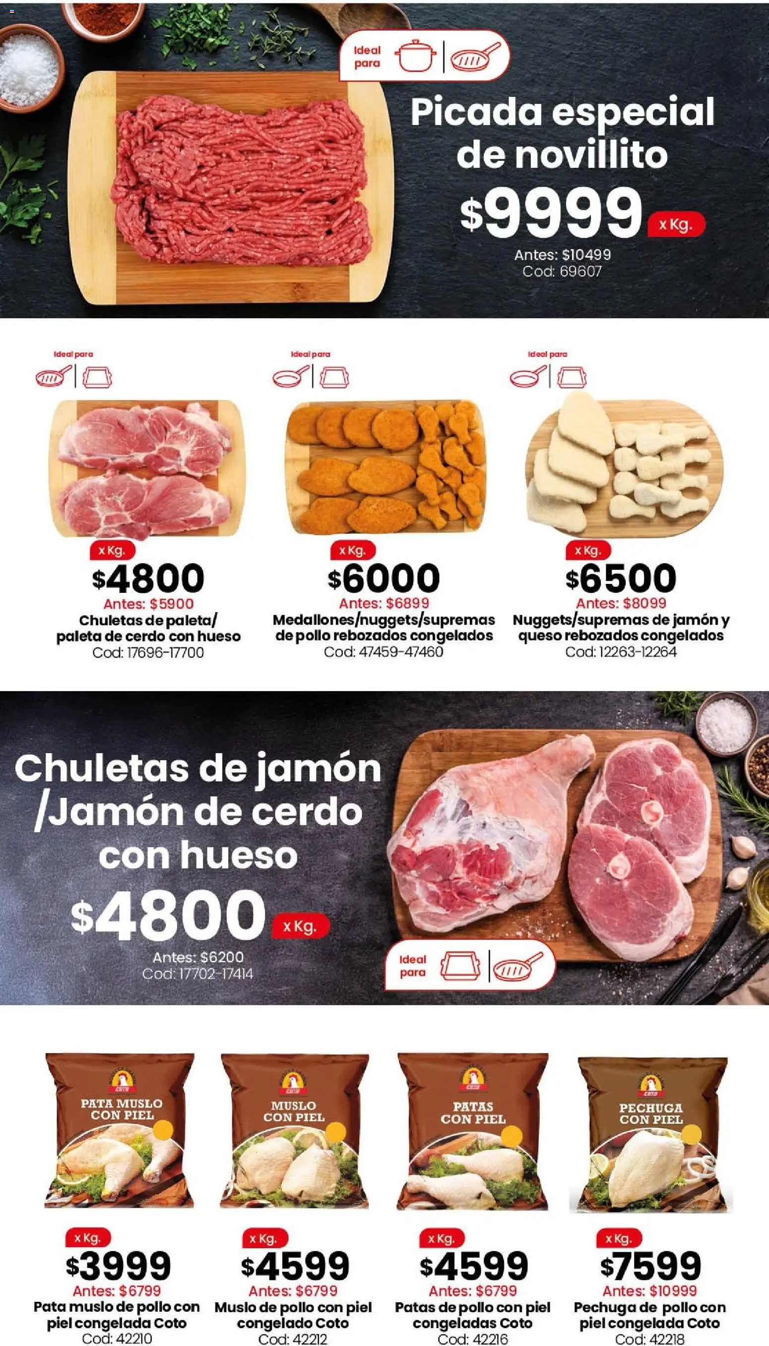 Coto - Ofertas │ válido desde el 27.04.2026 | Página: 2