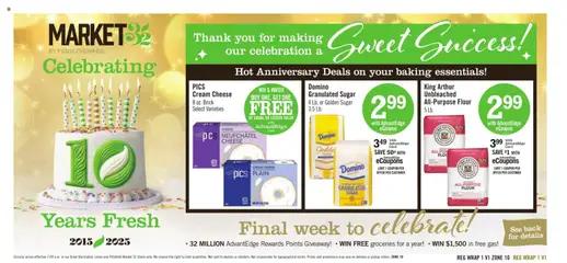 Preview of Price Chopper weekly ads valid from 09.11.2025 | Page: 17