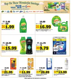 Preview of Meijer weekly ads valid from 01.04.2026 | Page: 42 | Products: Bath, Detergent, Body Wash