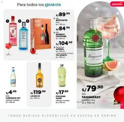 Vista previa de folleto Plaza Vea - ESPECIAL BEBIDAS N2 de la Plaza Vea válido desde 10.12.2025 | Página: 11