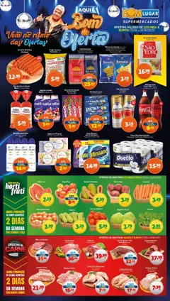 Rede Bom Lugar - Ofertas da semana - Pré-Visualização do folheto da loja Rede Bom Lugar, válido de 25.08.2025