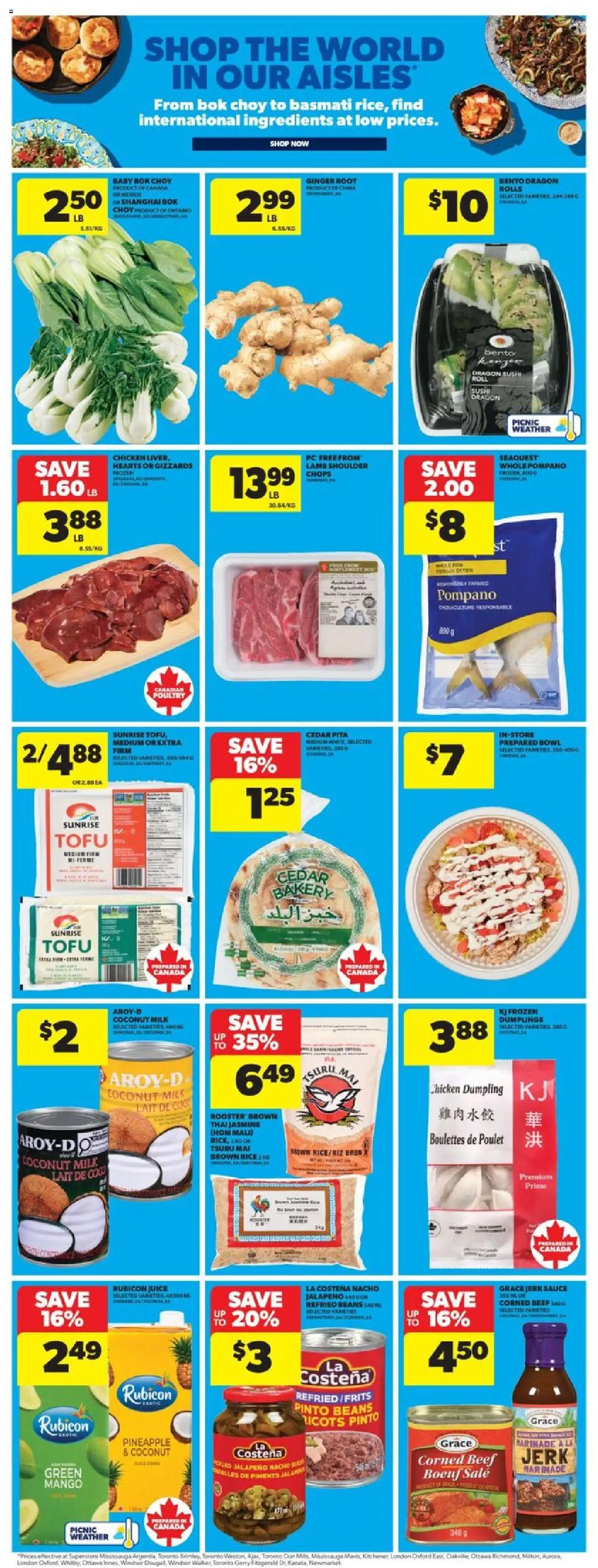 Real Canadian Superstore flyer valid from 07.08.2025 | Page: 24