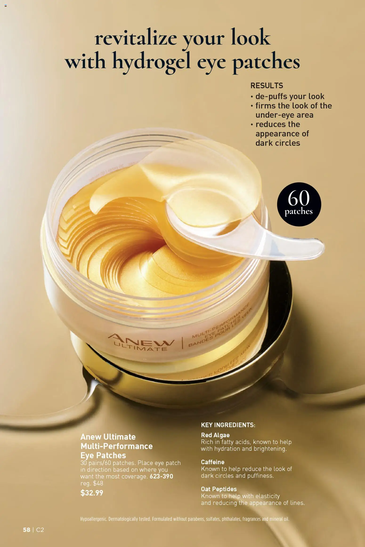 Avon flyer valid from 15.01.2026 | Page: 58
