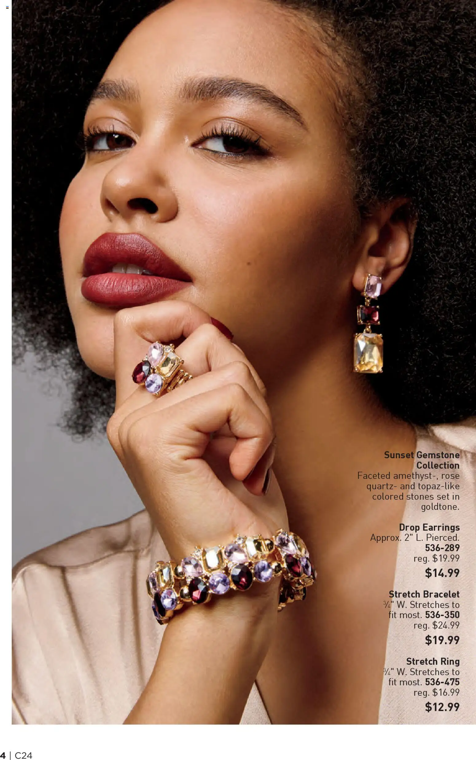 Avon Brochure - valid from 19.11.2025 | Page: 4 | Products: Ring