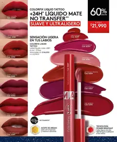 Ésika - Catálogo C17 -  Vista previa de la revista de la tienda Ésika valido desde el 14.10.2025 | Página: 51 | Productos: Pimienta, Almendra, Aceite, Vino