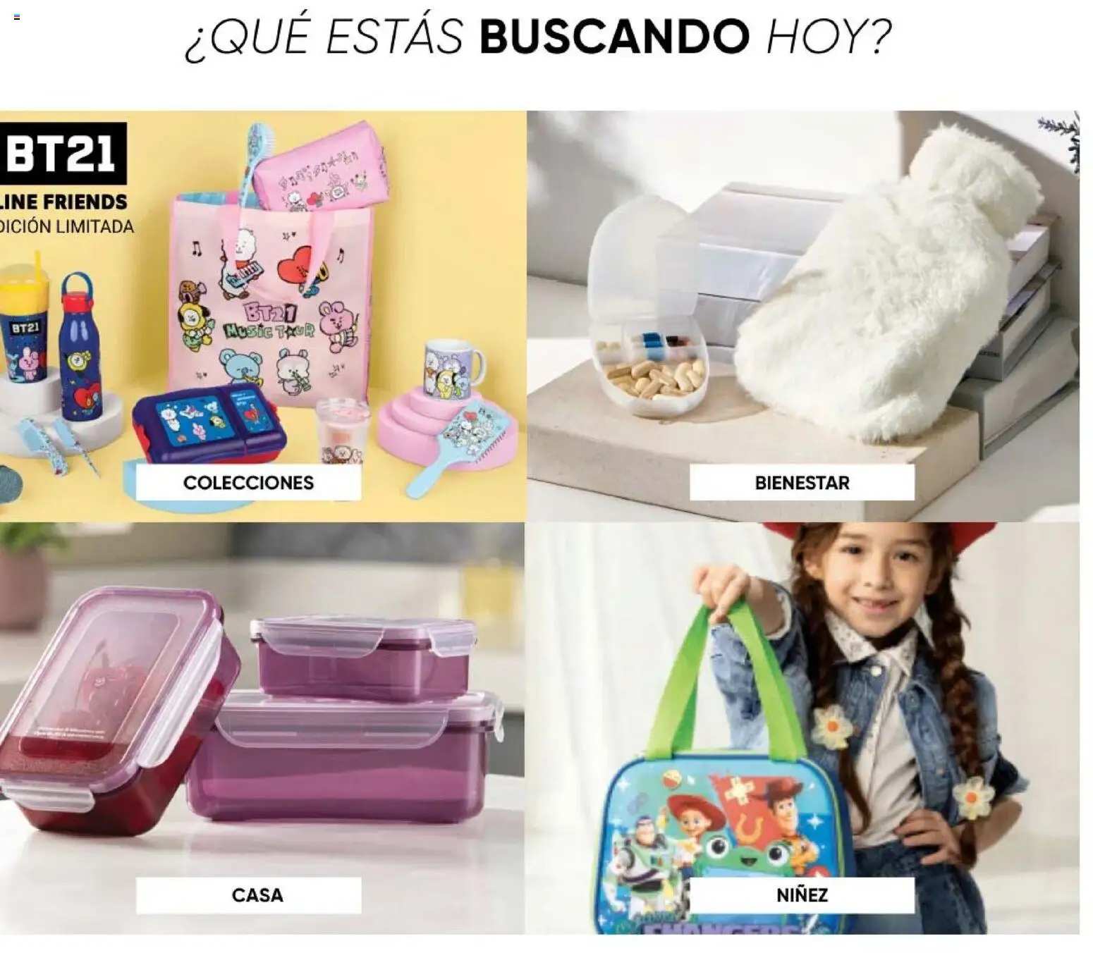 Nuevas ofertas de AVON válidas en toda la República Mexicana desde el 24.04.2026. ¡Encuentra las mejores ofertas en AVON Casa & Estilo 7 2026! | Página: 3