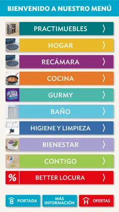 Vista previa de Betterware - Campaña 10 2025, nuevo folleto de la tienda, válido en México a partir del 29.09.2025 | Página: 9 | Productos: Cocina, Baño