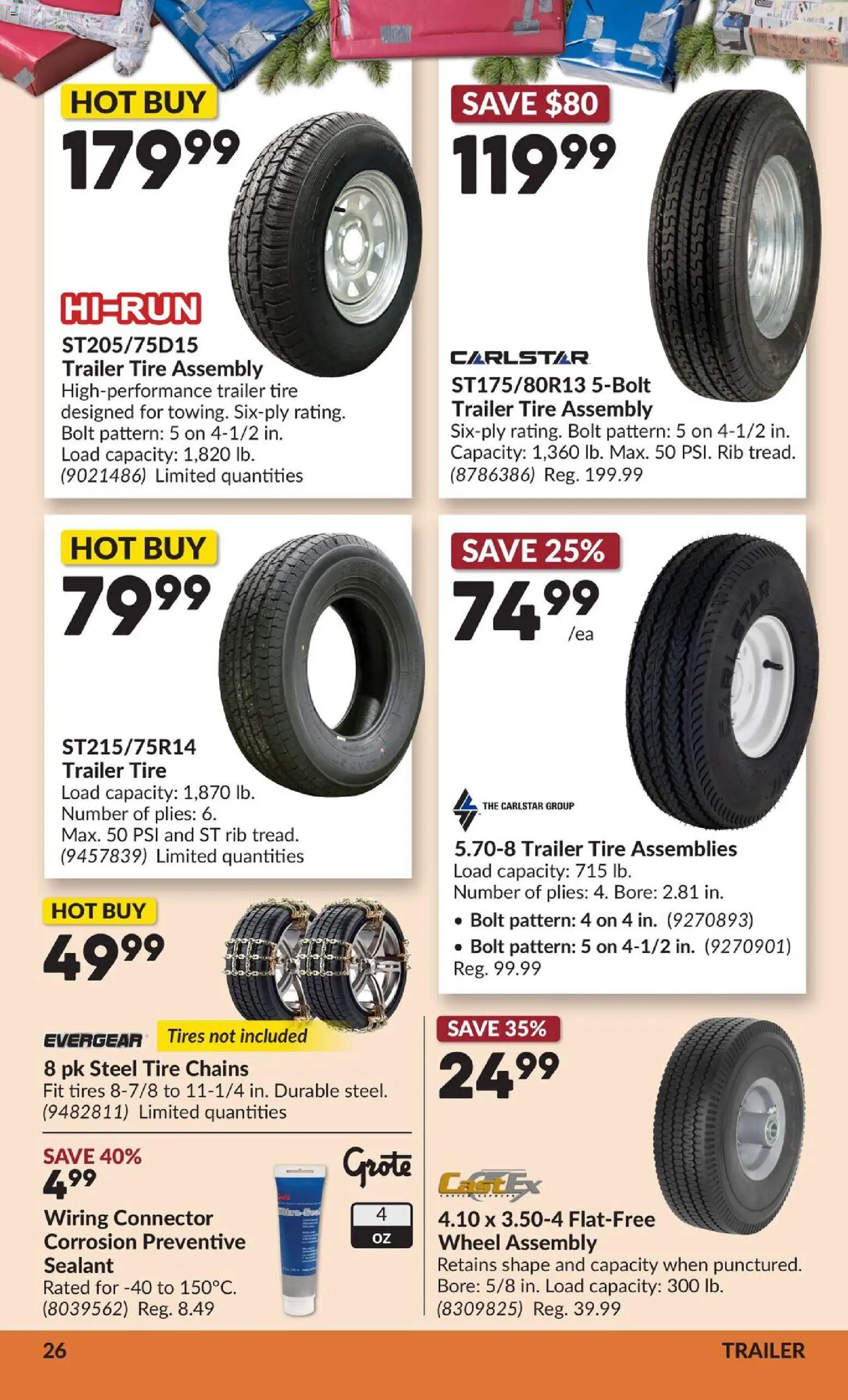 Princess Auto flyer valid from 16.12.2025 | Page: 31 | Products: Connector