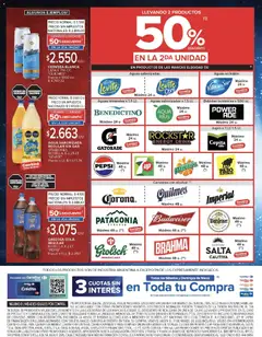 Vista previa Carrefour Market catálogo válido desde el 25.03.2026 | Página: 8 | Productos: Teléfono, Banco, Gaseosa, Pomelo