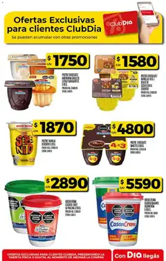 Vista previa Supermercado DIA Ofertas válido desde el 01.04.2026 | Página: 41