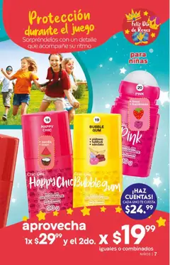 Vista previa de Fuller campaña 17 2025, nuevo folleto de la tienda, válido en México a partir del 26.11.2025 | Página: 9 | Productos: Desodorante, Sandía, Juego, Té