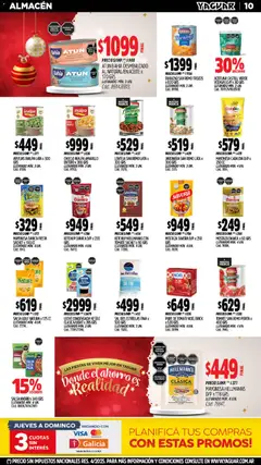 Vista previa Yaguar catálogo válido desde el 15.12.2025 | Página: 13