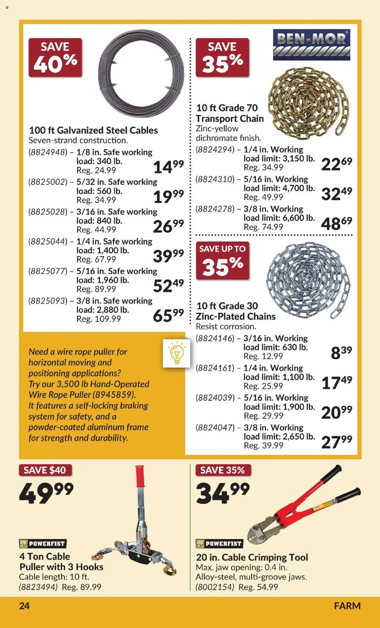 Princess Auto flyer valid from 12.08.2025 | Page: 28