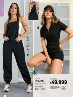 Pacifika - Campaña 08 / 2026 -  Vista previa de la revista de la tienda Pacifika valido desde el 01.08.2026 | Página: 112 | Productos: Plancha, Top, Overol, Enterizo