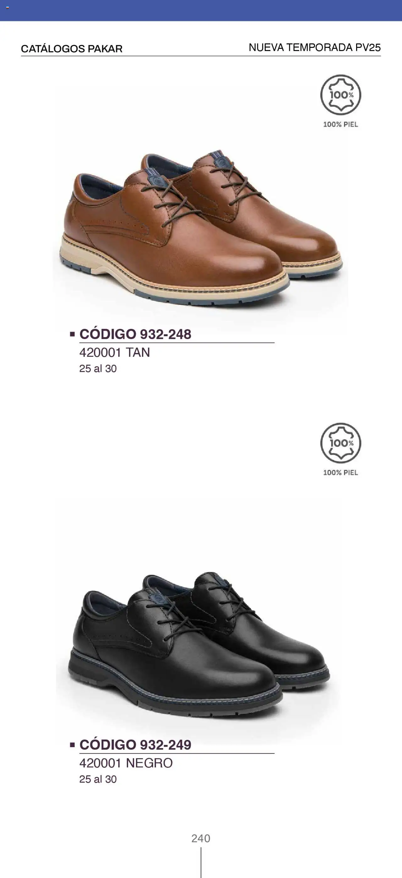 Nuevas ofertas de SC Pakar válidas en toda la República Mexicana desde el 14.04.2025. ¡Encuentra las mejores ofertas en SC Pakar catálogo Flexi! | Página: 240