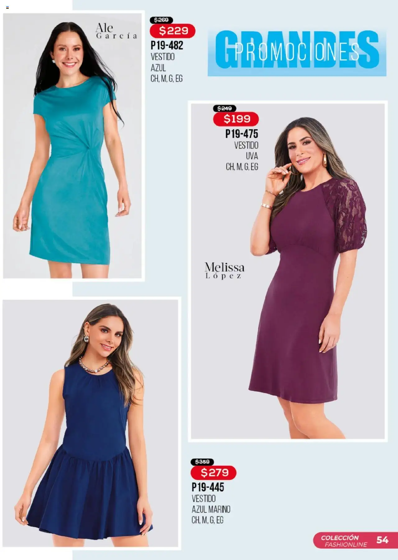 Nuevas ofertas de Cklass válidas en toda la República Mexicana desde el 14.08.2025. ¡Encuentra las mejores ofertas en Cklass - Catálogo Promo De La Semana! | Página: 55 | Productos: Vestido